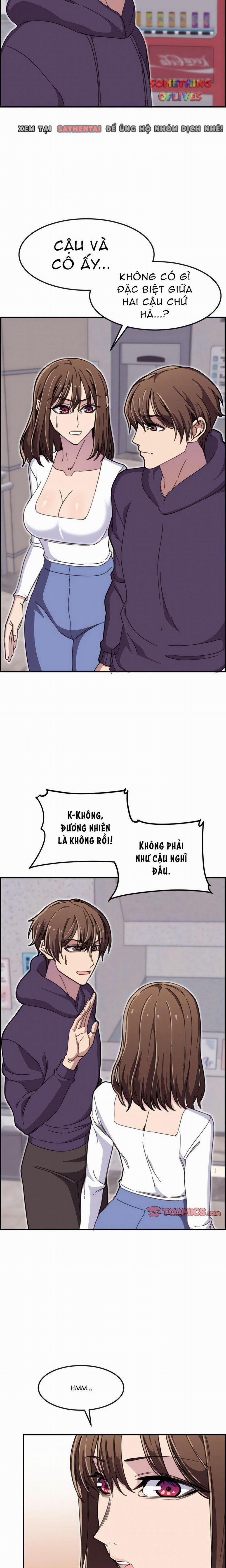 Bí Mật Trường Đại Học 15 trang 2