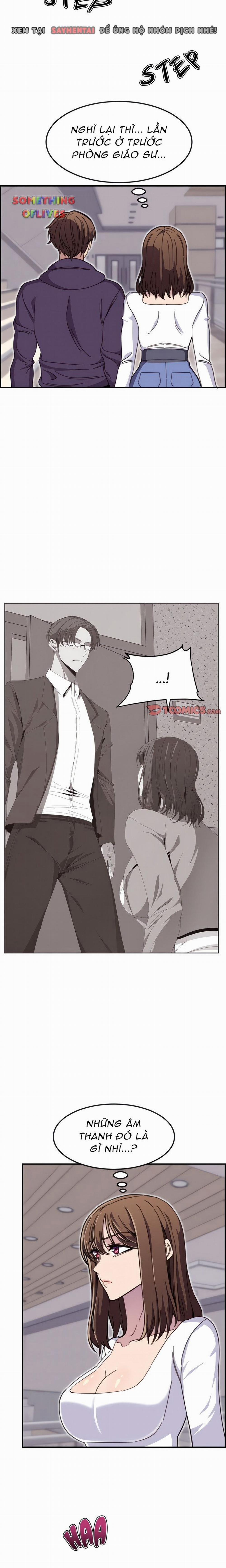 Bí Mật Trường Đại Học 15 trang 4