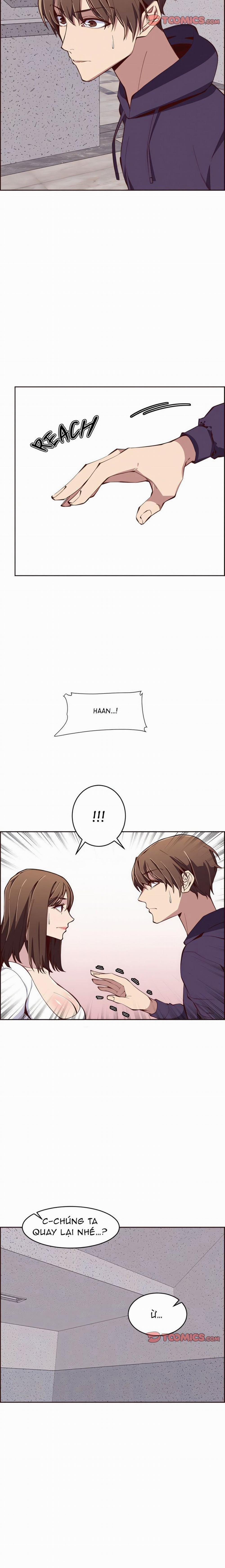 Bí Mật Trường Đại Học 16 trang 12