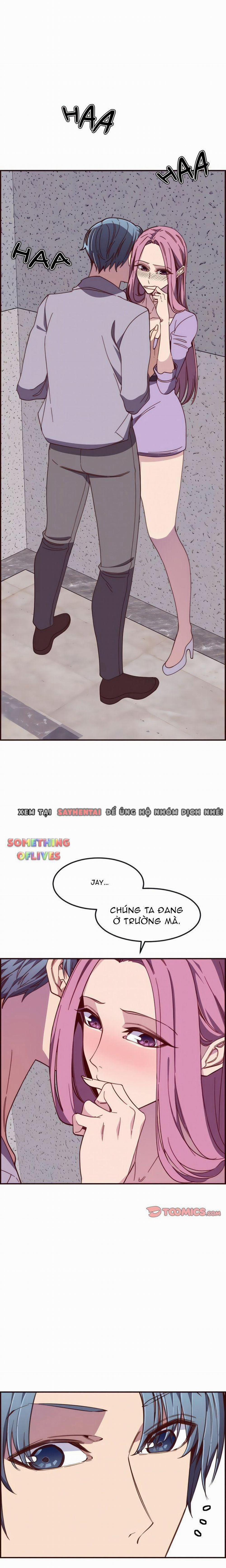 Bí Mật Trường Đại Học 16 trang 2