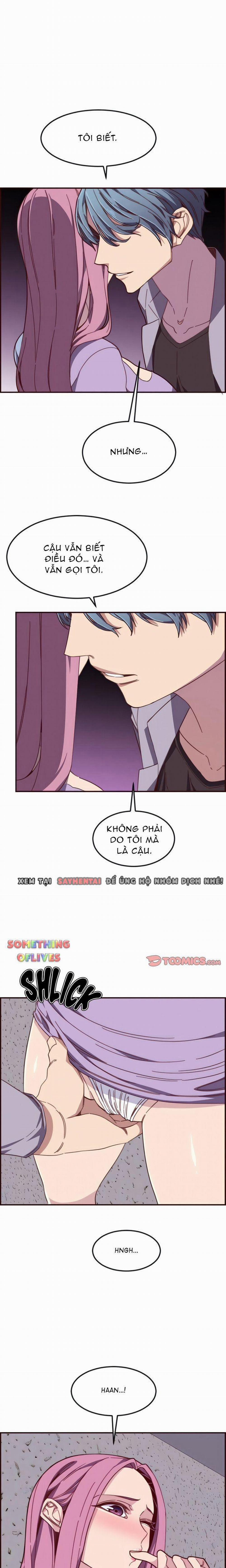 Bí Mật Trường Đại Học 16 trang 3