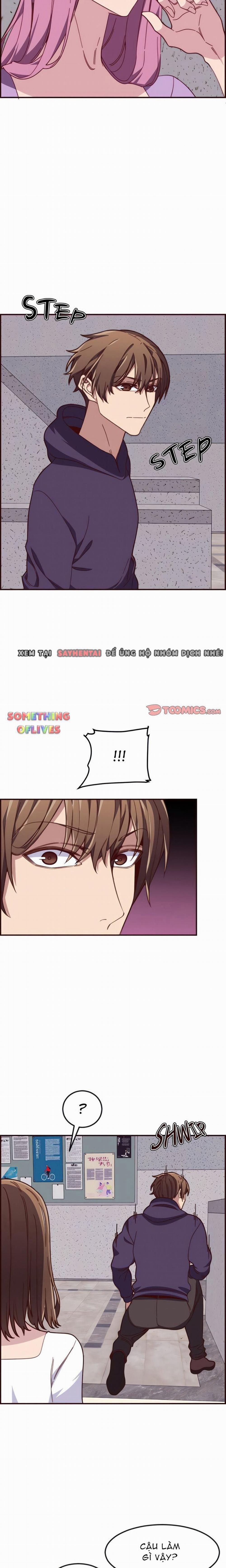 Bí Mật Trường Đại Học 16 trang 4