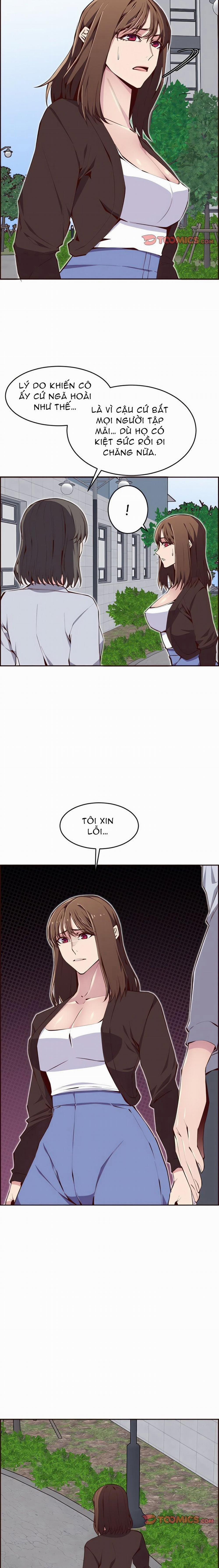 Bí Mật Trường Đại Học 17 trang 11