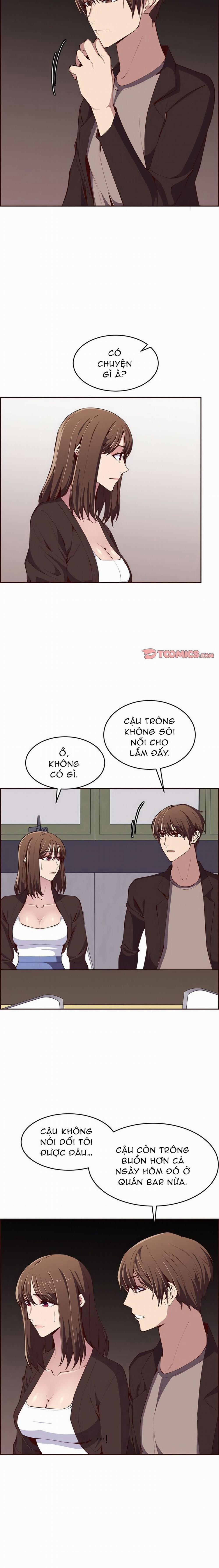 Bí Mật Trường Đại Học 17 trang 14