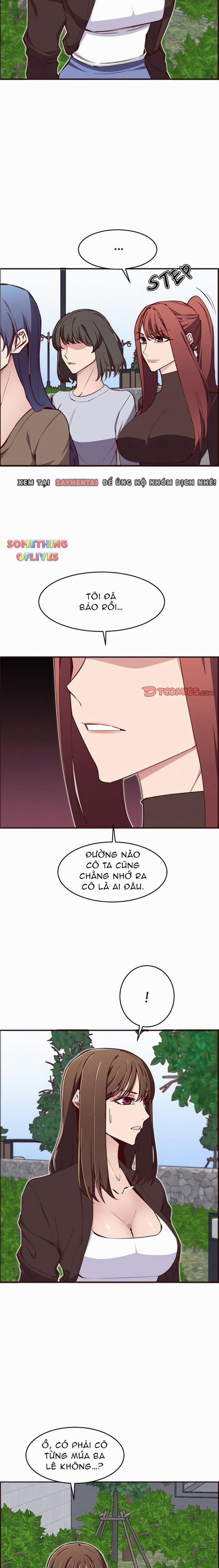 Bí Mật Trường Đại Học 17 trang 5