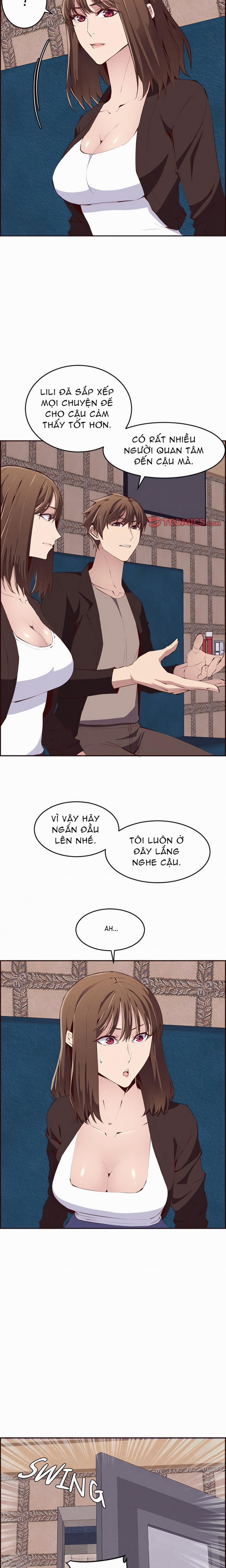 Bí Mật Trường Đại Học 19 trang 10