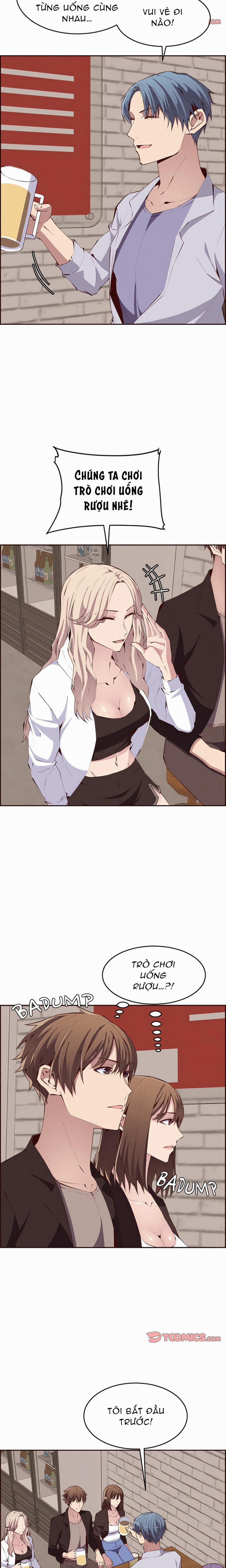 Bí Mật Trường Đại Học 19 trang 12