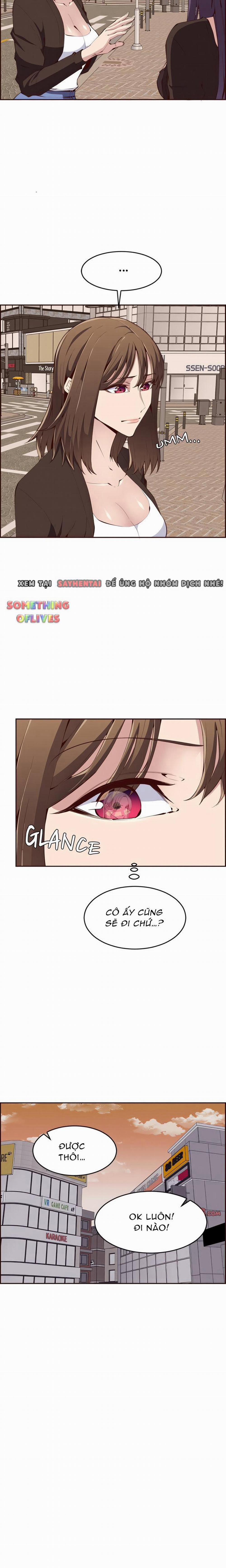 Bí Mật Trường Đại Học 19 trang 2