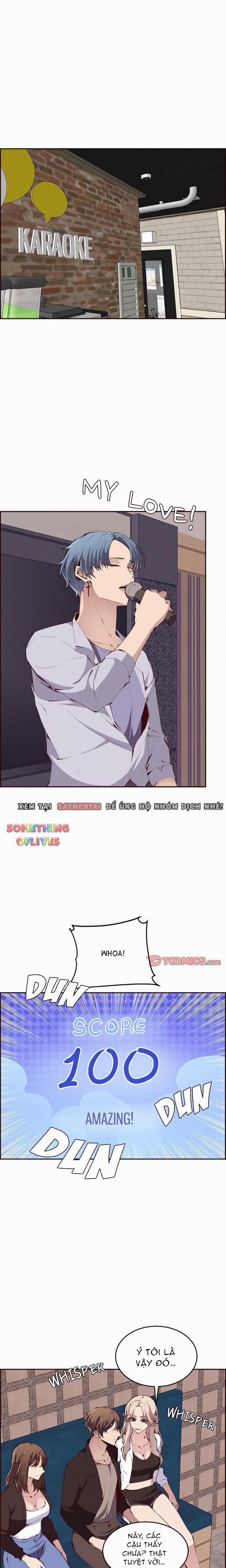 Bí Mật Trường Đại Học 19 trang 3