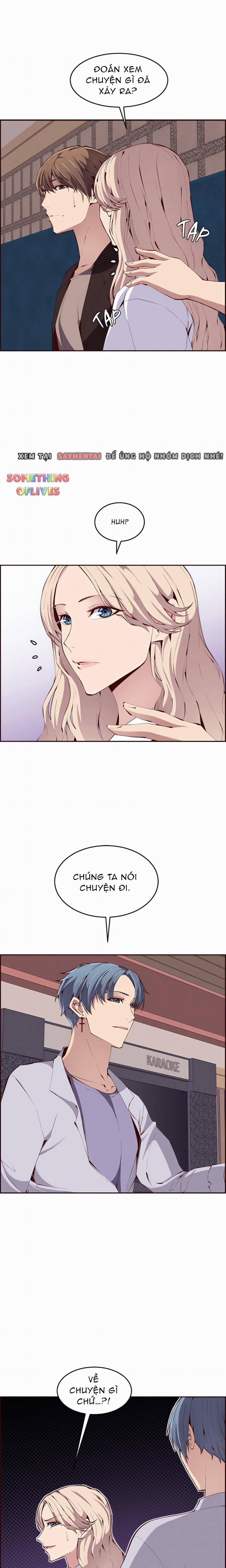 Bí Mật Trường Đại Học 19 trang 5