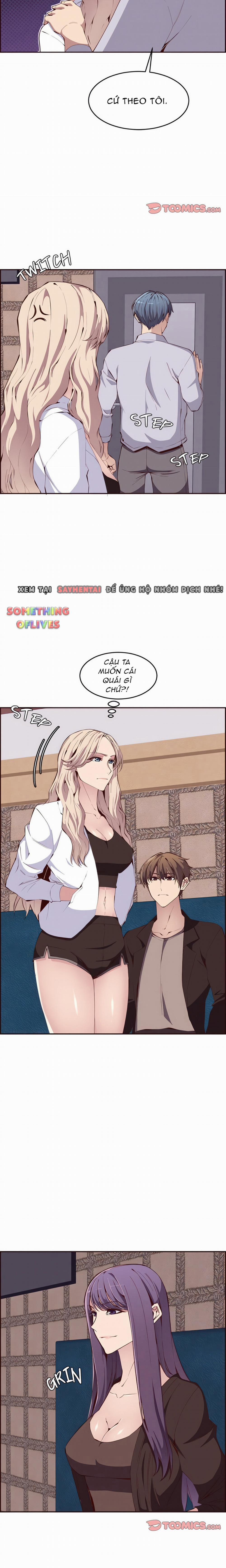 Bí Mật Trường Đại Học 19 trang 6