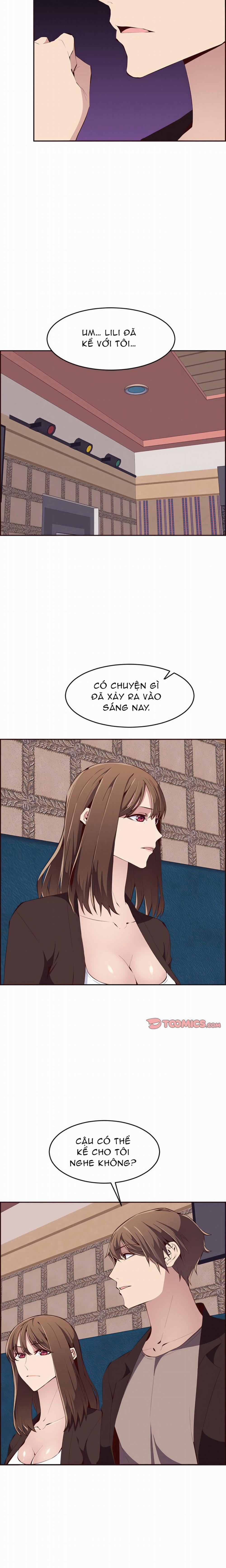 Bí Mật Trường Đại Học 19 trang 8