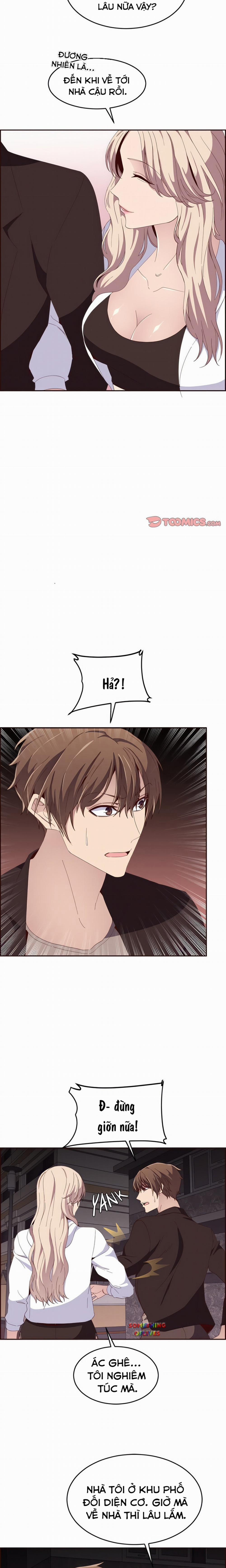 Bí Mật Trường Đại Học 20 trang 10