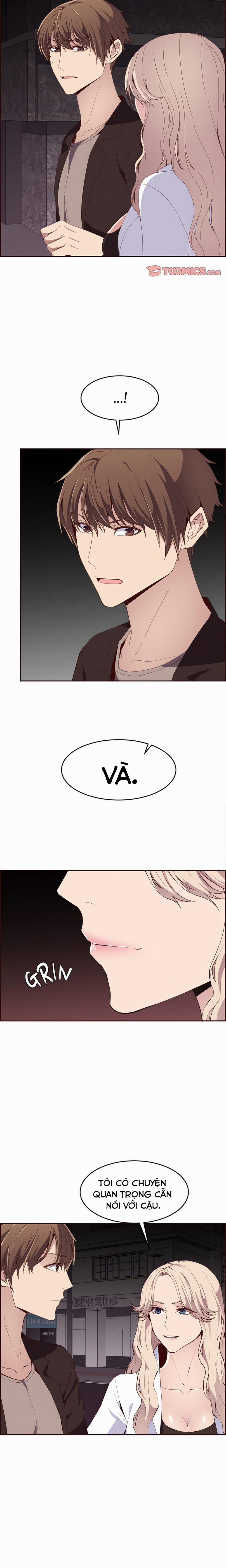 Bí Mật Trường Đại Học 20 trang 11