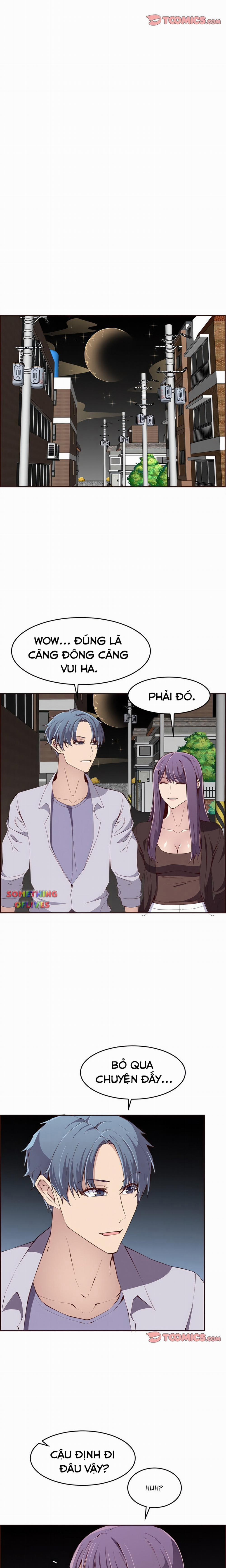 Bí Mật Trường Đại Học 20 trang 12