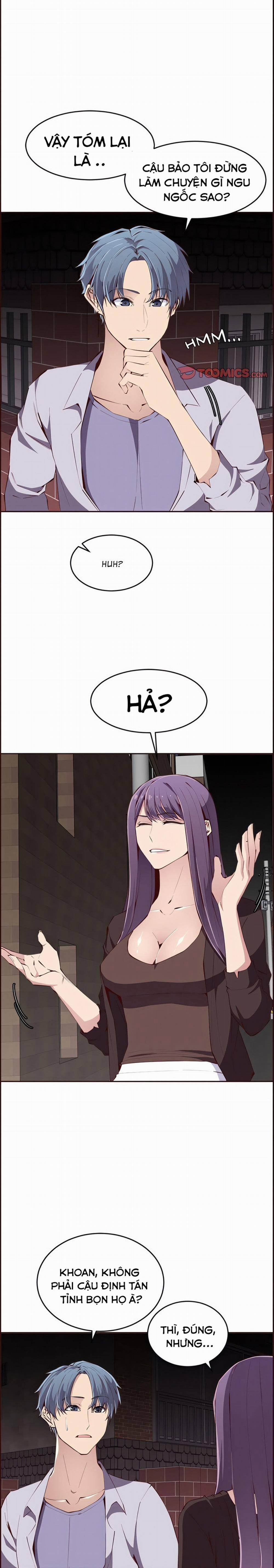 Bí Mật Trường Đại Học 20 trang 15