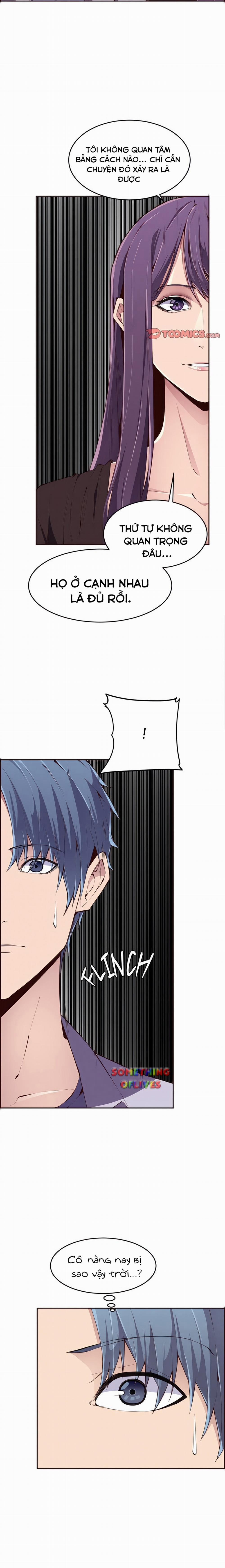 Bí Mật Trường Đại Học 20 trang 16