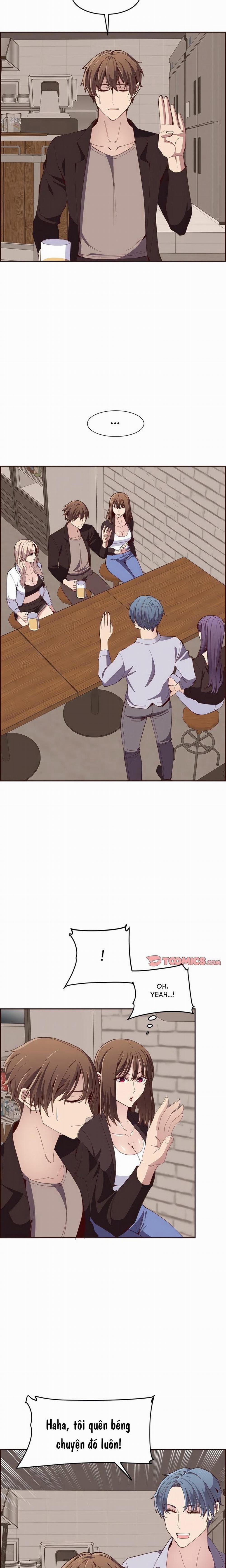 Bí Mật Trường Đại Học 20 trang 3