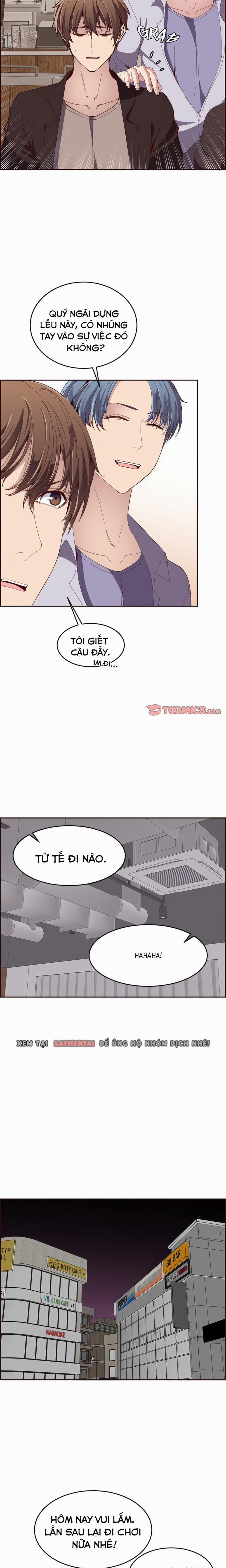 Bí Mật Trường Đại Học 20 trang 4