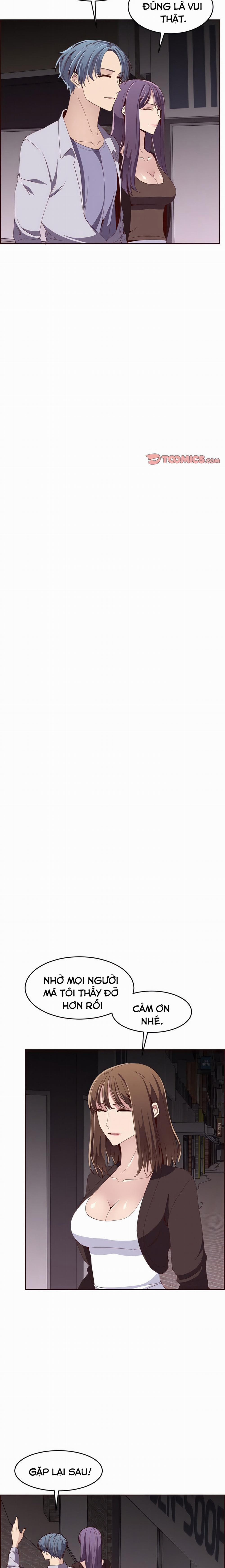 Bí Mật Trường Đại Học 20 trang 5