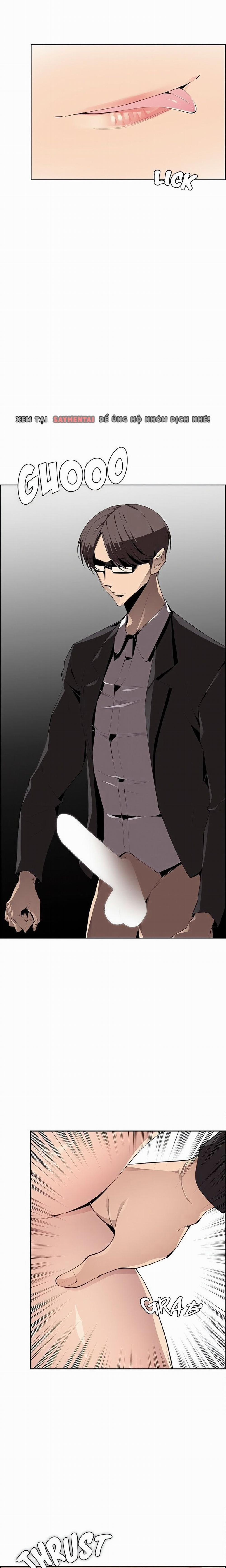 Bí Mật Trường Đại Học 7 trang 10