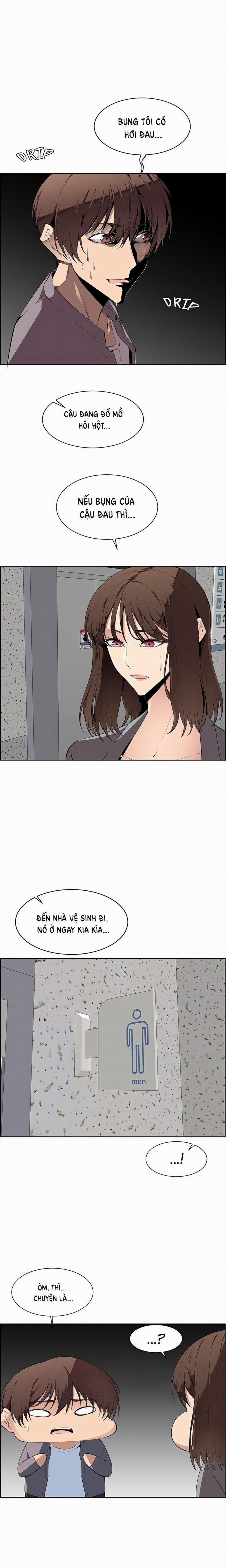 Bí Mật Trường Đại Học 7 trang 13