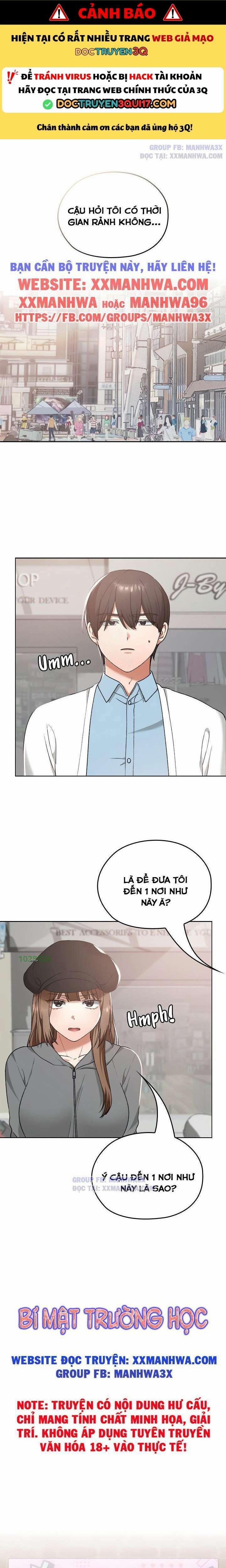 Bí Mật Trường Học 12 trang 0