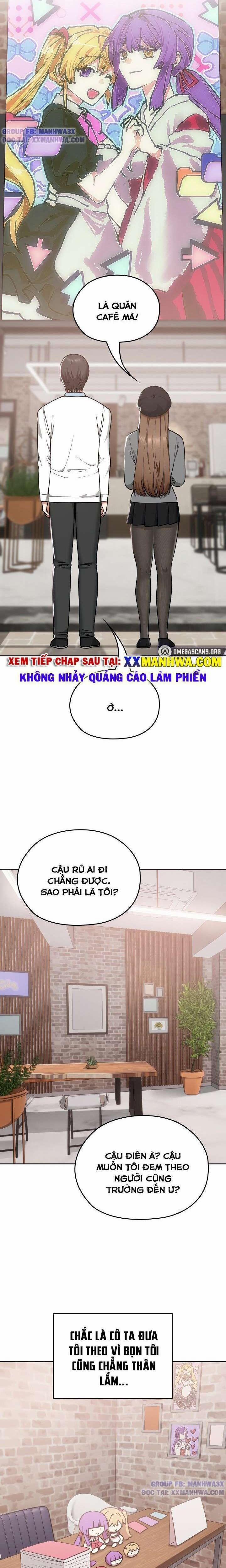 Bí Mật Trường Học 12 trang 1