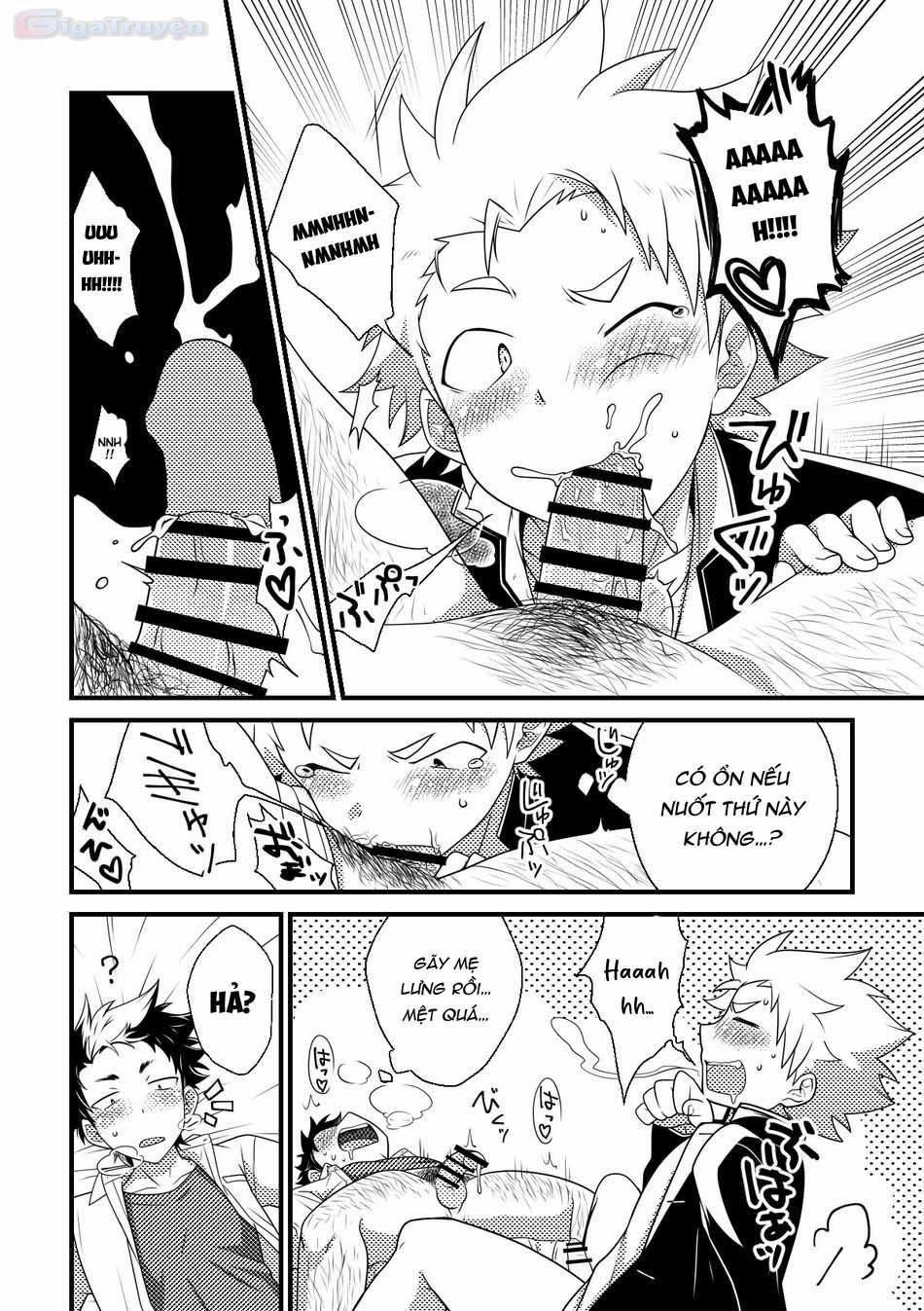 Bí mật về bộ lông của bạn cùng lớp! 1 trang 19