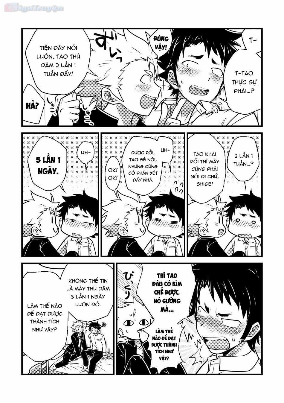 Bí mật về bộ lông của bạn cùng lớp! 1 trang 7