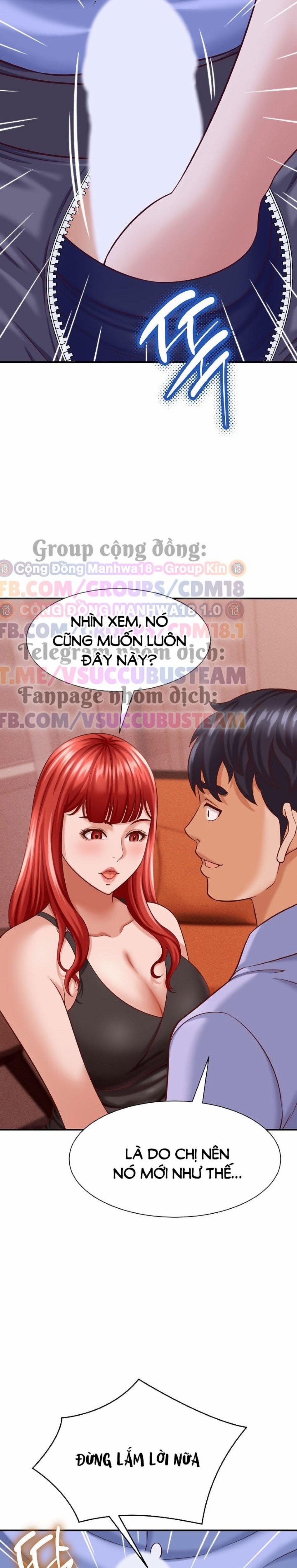 Bí Mật Vợ Bạn 10 trang 18