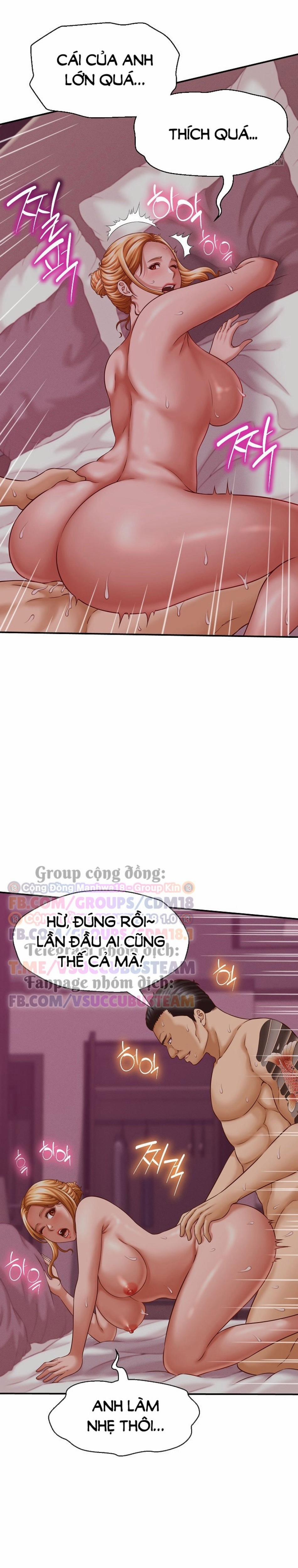 Bí Mật Vợ Bạn 10 trang 30