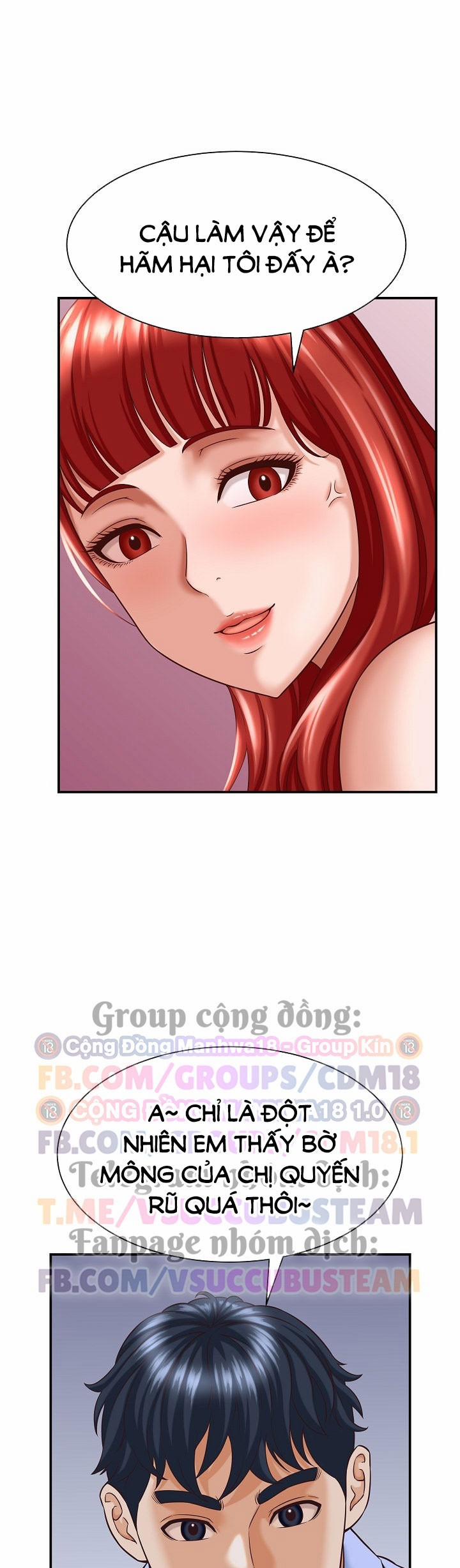 Bí Mật Vợ Bạn 11 trang 18