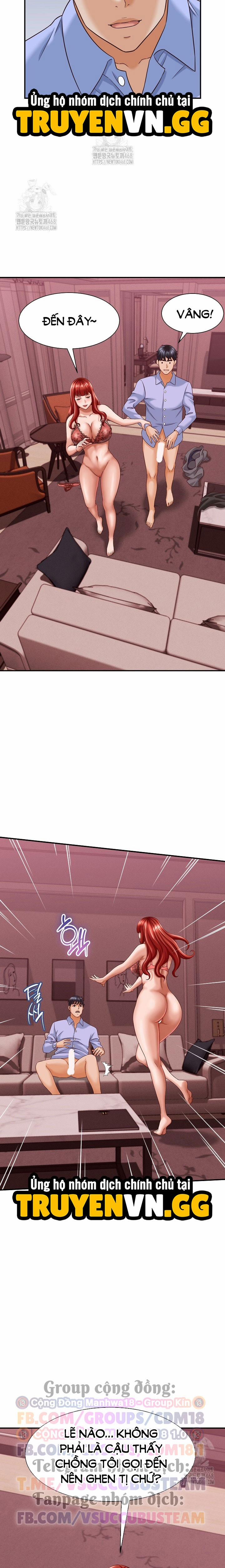 Bí Mật Vợ Bạn 11 trang 19