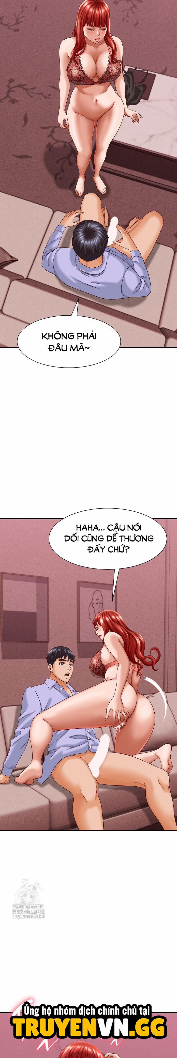 Bí Mật Vợ Bạn 11 trang 20