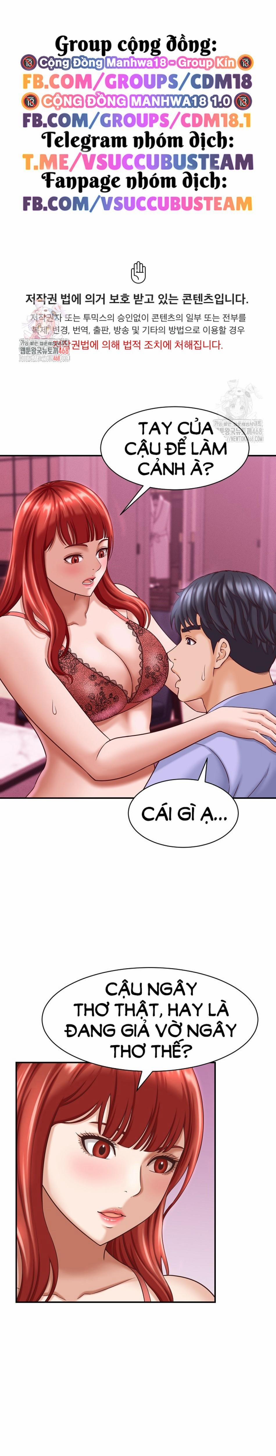 Bí Mật Vợ Bạn 12 trang 1