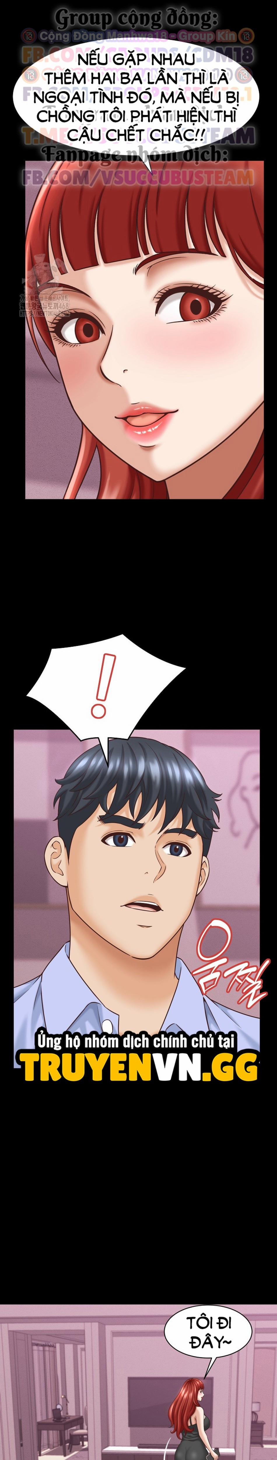 Bí Mật Vợ Bạn 12 trang 21