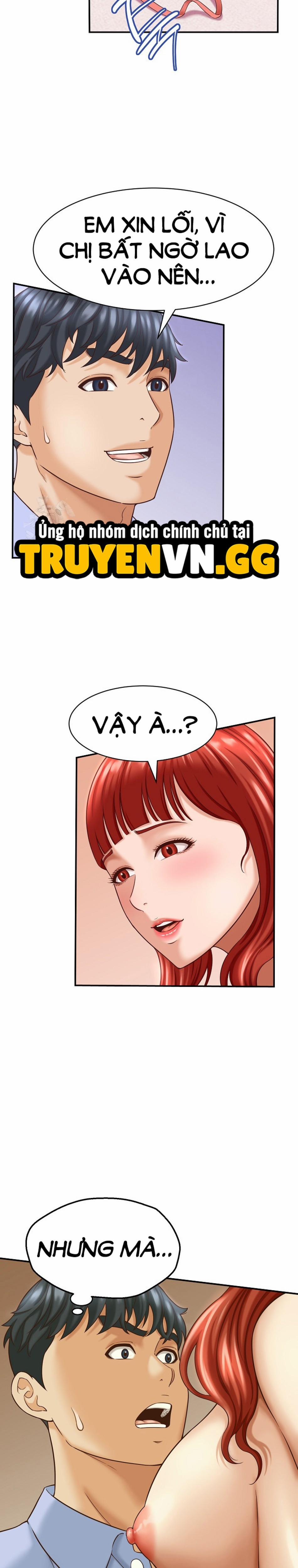 Bí Mật Vợ Bạn 12 trang 3