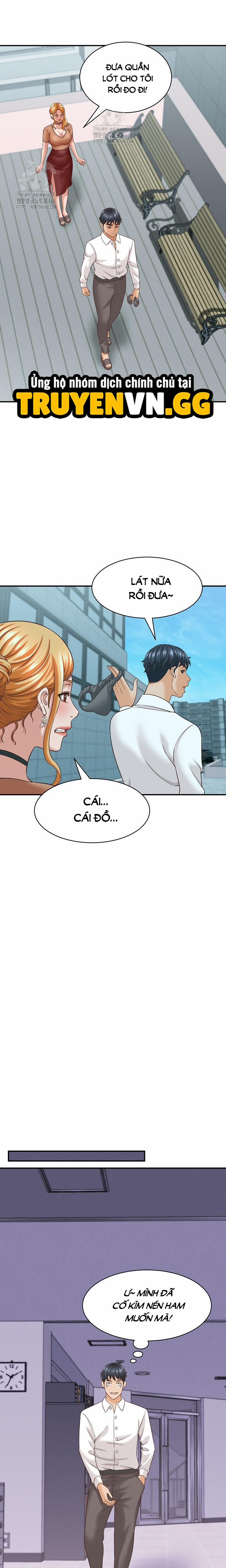 Bí Mật Vợ Bạn 13 trang 12