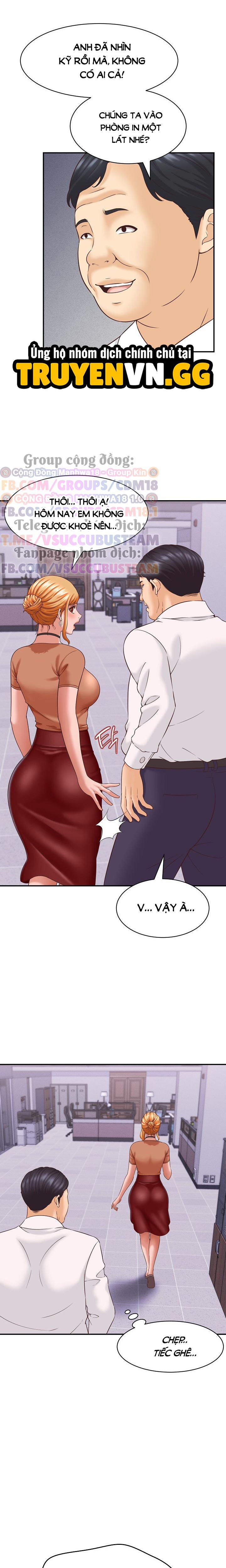 Bí Mật Vợ Bạn 13 trang 19