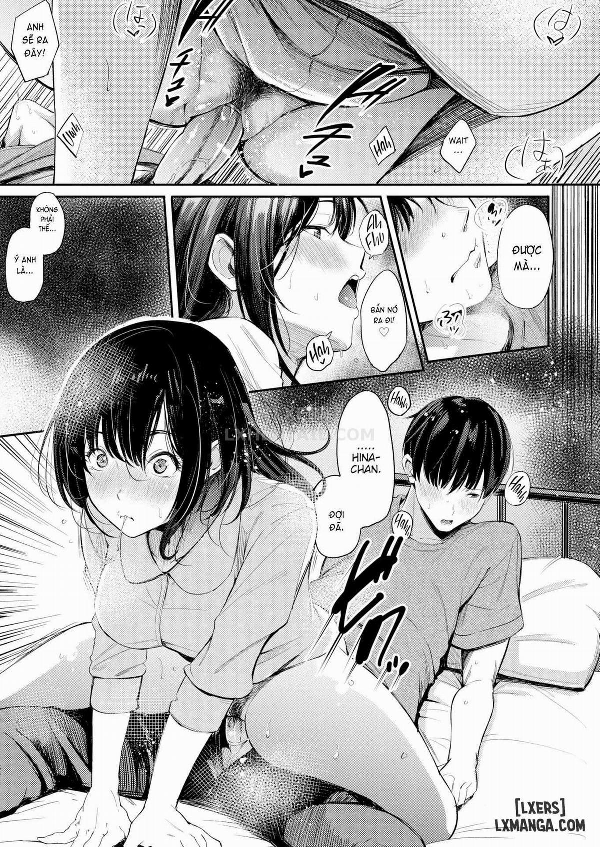 Bí mật x Bí mật 1 trang 27