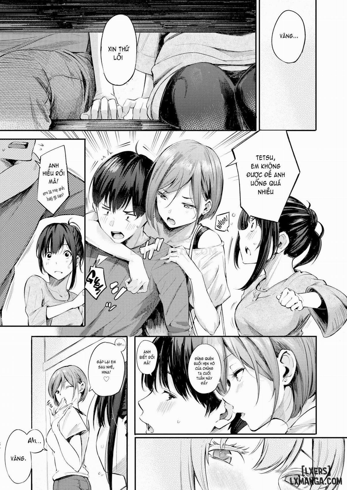 Bí mật x Bí mật 1 trang 7