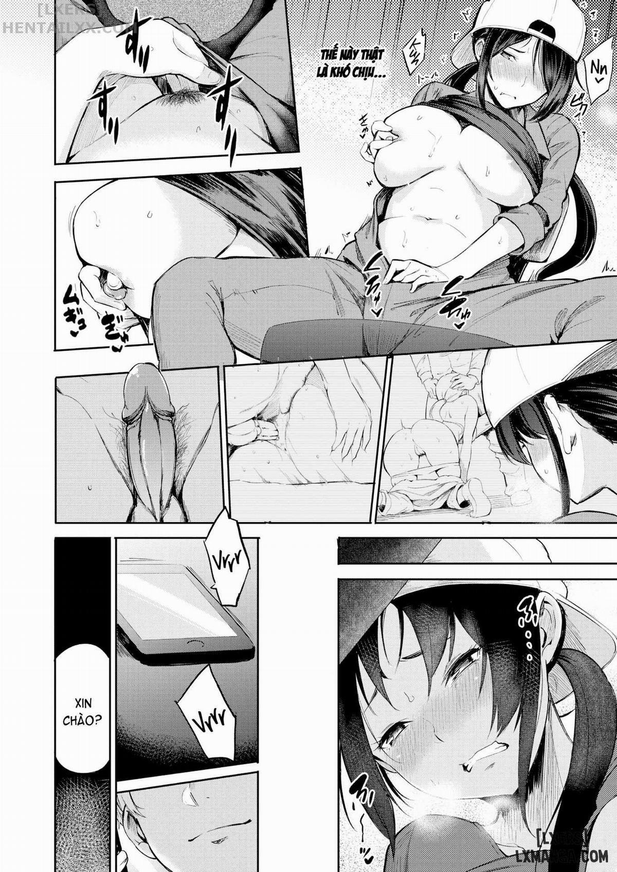 Bí mật x Bí mật 3 trang 23