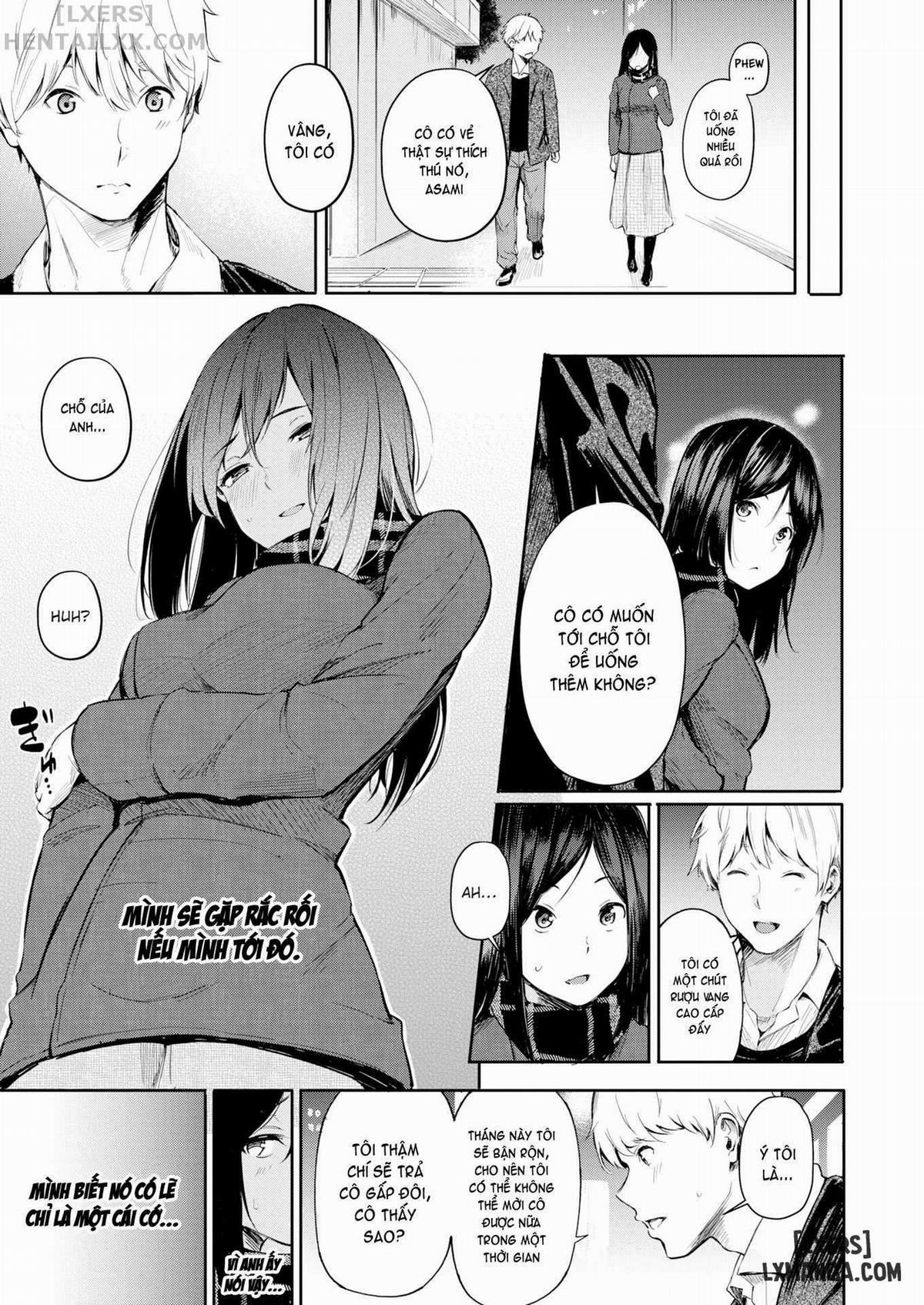 Bí mật x Bí mật 3 trang 6