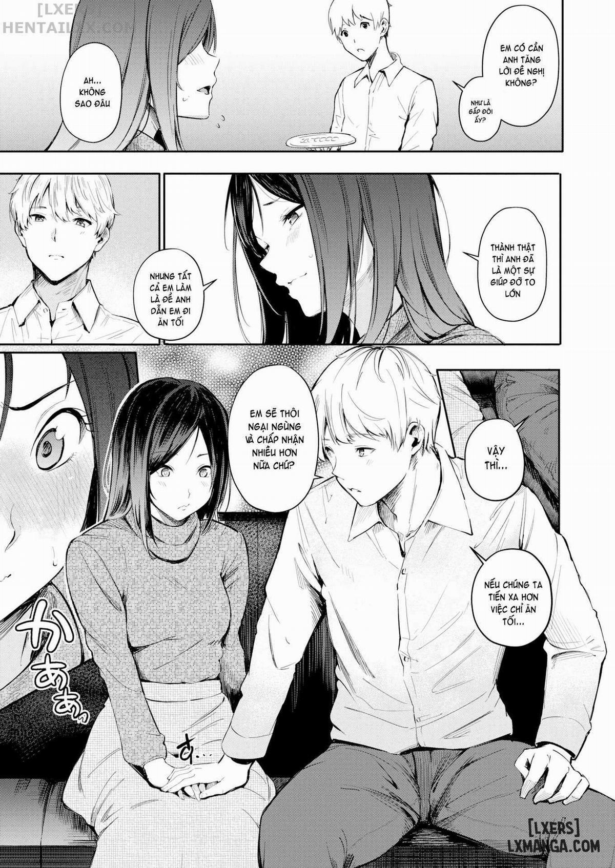 Bí mật x Bí mật 3 trang 8