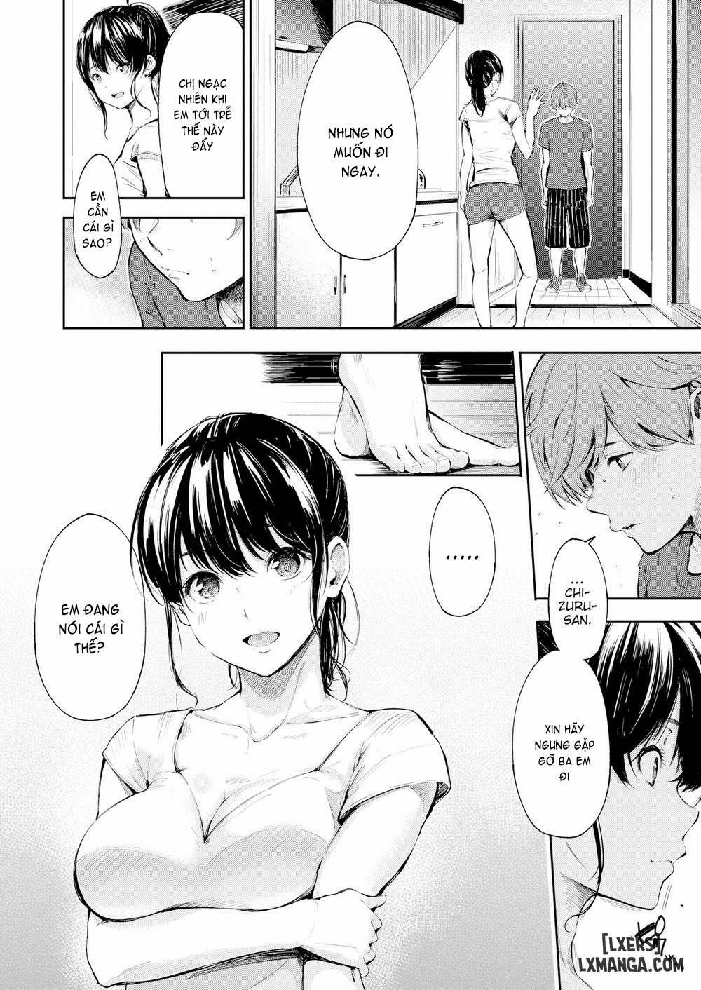 Bí mật x Bí mật 4 trang 5