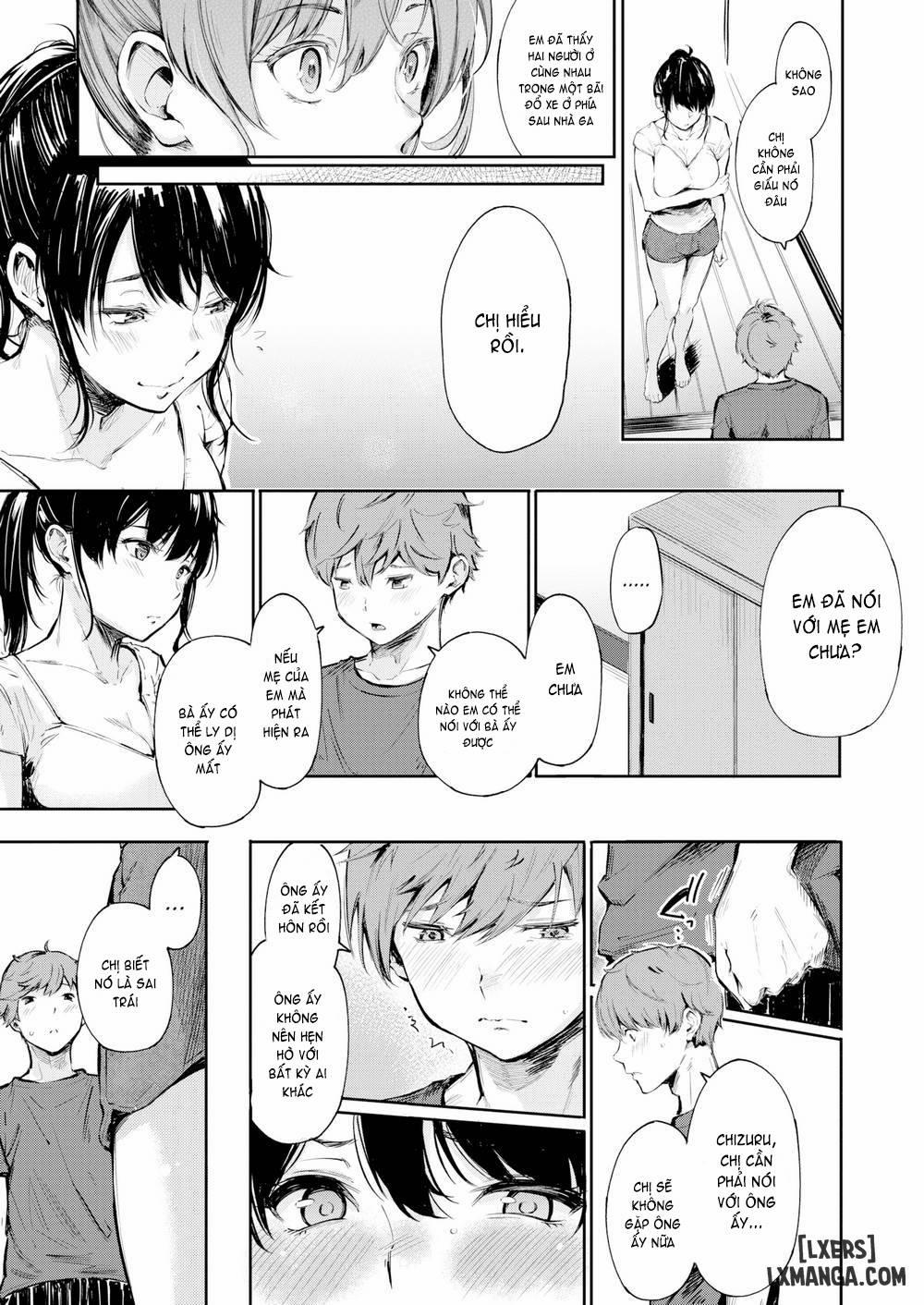Bí mật x Bí mật 4 trang 6