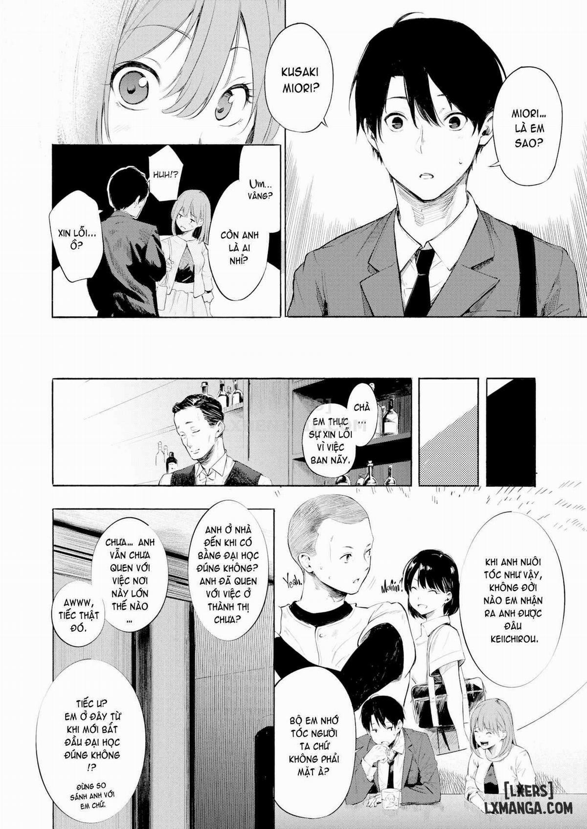 Bí mật x Bí mật 5 trang 1