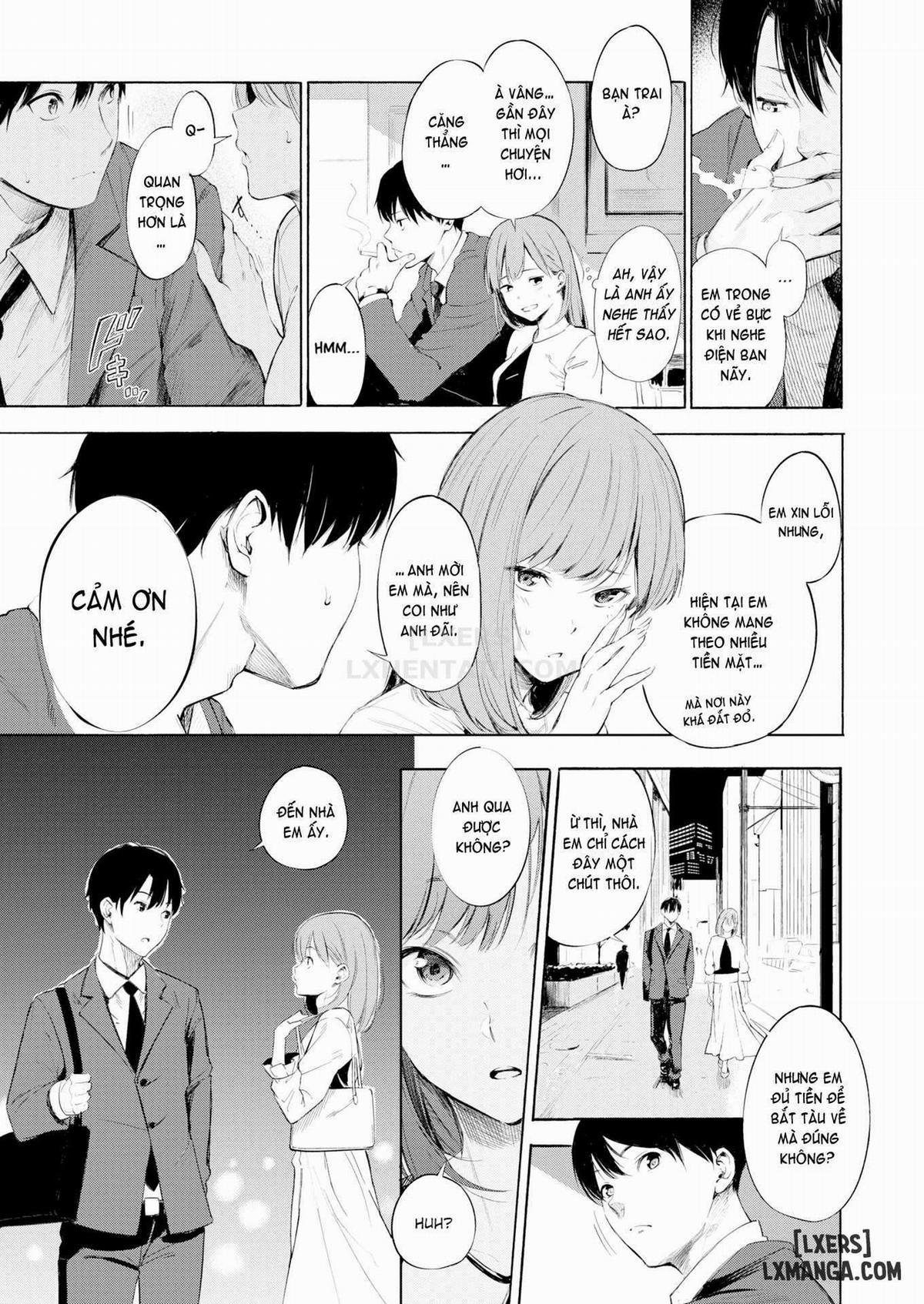 Bí mật x Bí mật 5 trang 2