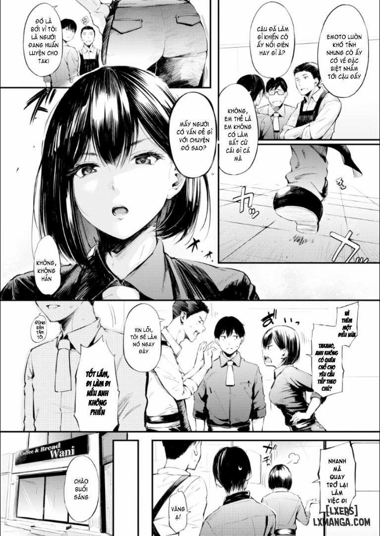 Bí mật x Bí mật 7 trang 1